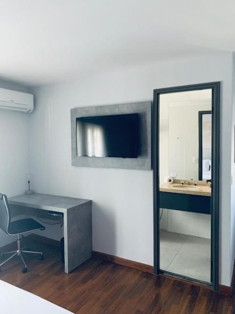 Appartamento 1007 Apartamento Charmoso Nos Jardins San Paolo Esterno foto